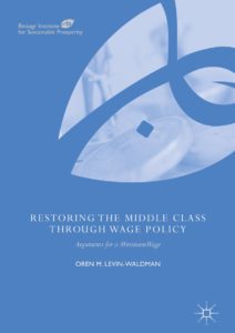 Restoring the Middle Class through Wage Policy